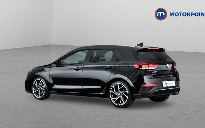 Used Hyundai i30 N Line 159 HP (116 kW) 2024 Hatchback