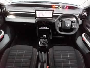 New Citroën C3 Aircross 100 HP (73 kW) 2025 Solid  monte carlo blue SUV