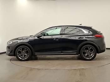 Used Kia XCeed First Edition 138 HP (101 kW) 2020 Black SUV