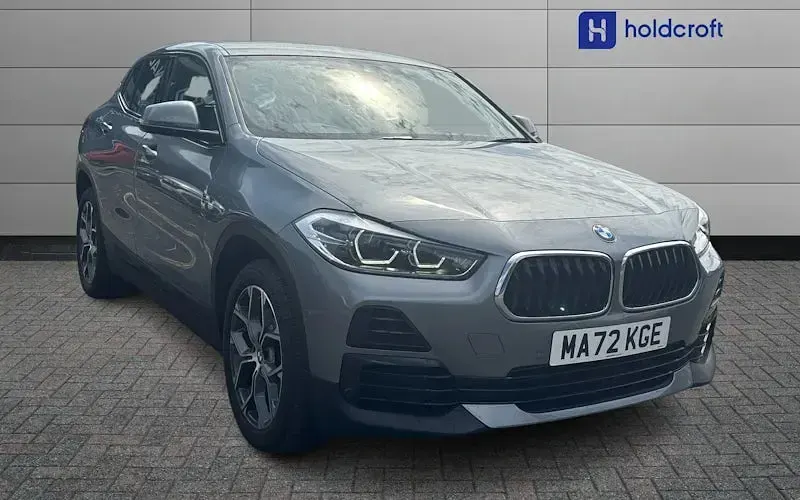 Used BMW X2 Sport Line 150 HP (110 kW) 2022 SUV