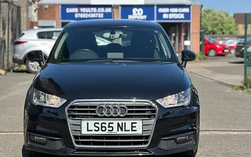 Used Audi A1 Sportback Sport 116 HP (85 kW) 2017 Hatchback