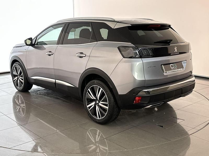 Used Peugeot 3008 Premium 129 HP (94 kW) 2022 Grey SUV