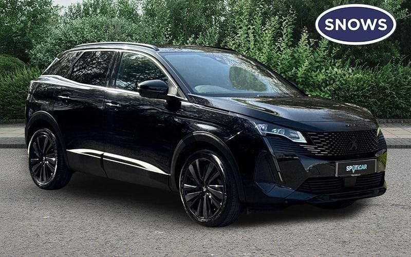 Gebraucht Peugeot 3008 GTi 131 PS (96 kW) 2022 SUV
