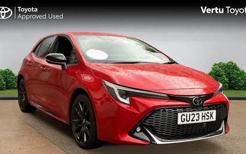 Usado Toyota Corolla Sport 140 CV (102 kW) 2026 Utilitario