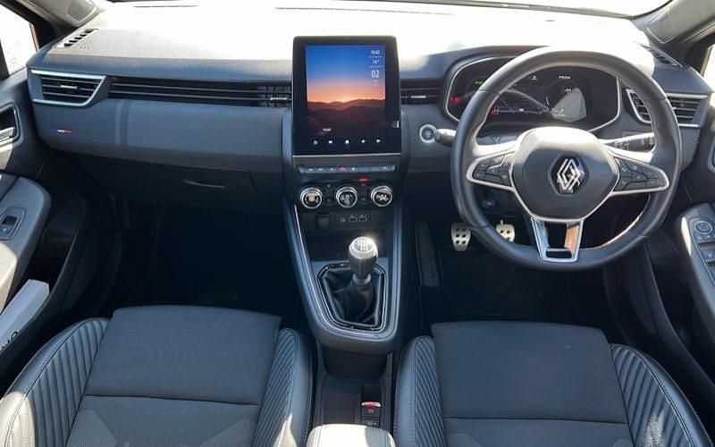 Used Renault Clio V Esprit Alpine 90 HP (66 kW) 2025 Hatchback