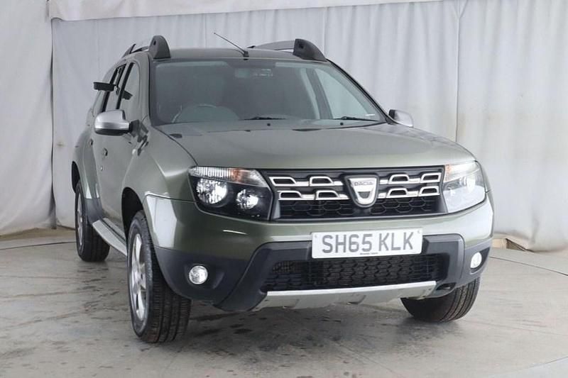 Used 2015 Dacia Duster Lauréate Estate | £4,940 (Fair price) - Image 1/1