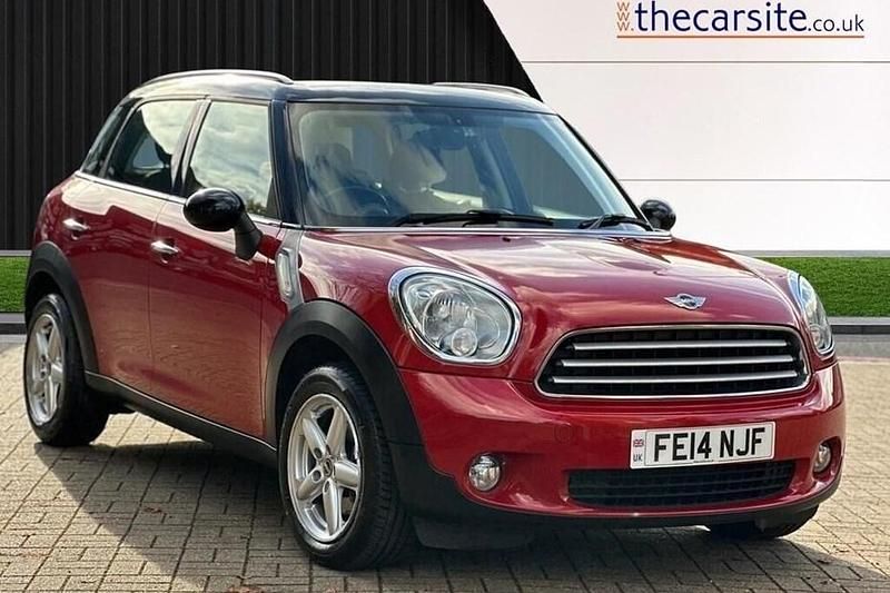 Used Mini Cooper Countryman 122 HP (89 kW) 2014 SUV