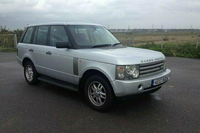 Used Land Rover Range Rover 174 HP (127 kW) 2003 SUV