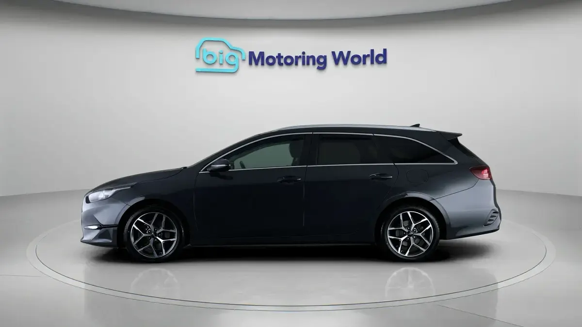 Used Kia Ceed Sportswagon 134 HP (98 kW) 2023 Estate