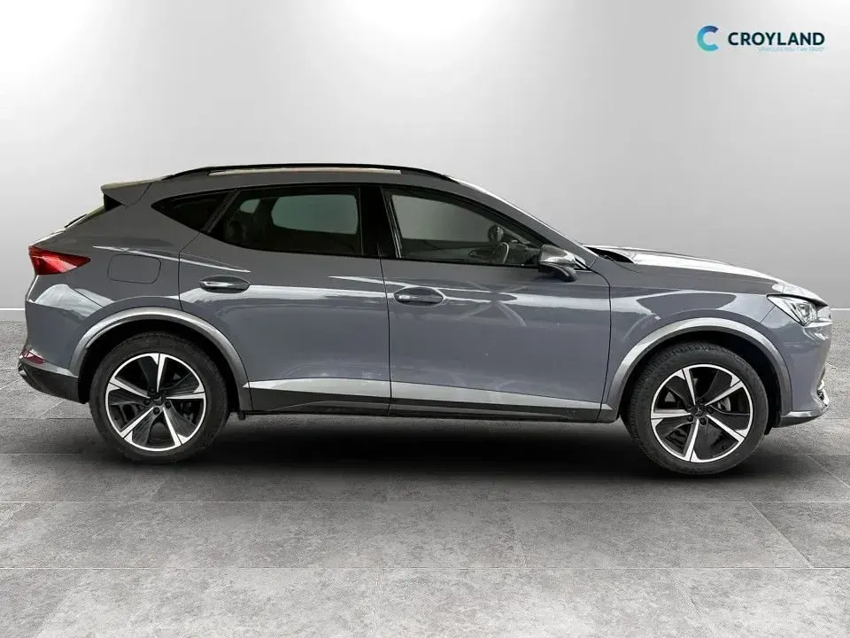 Used Cupra Formentor 2024 Grey SUV