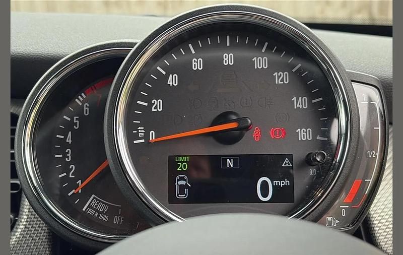 Used Mini Cooper Exclusive 136 HP (100 kW) 2022 Grey Hatchback