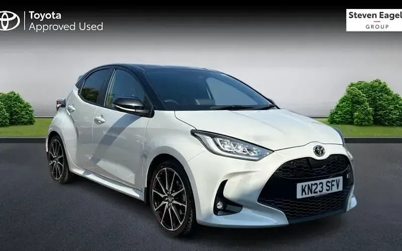 Used Toyota Yaris Sport 116 HP (85 kW) 2023 Hatchback