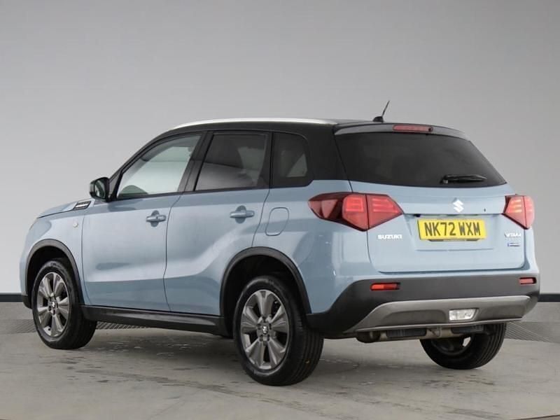 Used Suzuki Vitara SZ-T 2023 Blue SUV