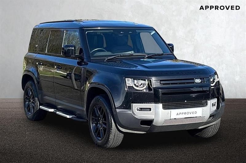 Used Land Rover Defender HSE 249 HP (183 kW) 2023 Black SUV