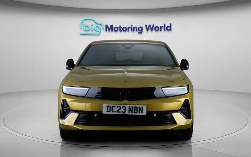Used Vauxhall Astra 131 HP (96 kW) 2025 Hatchback