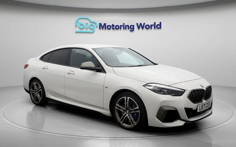 Used BMW M235 306 HP (225 kW) 2024 Coupe