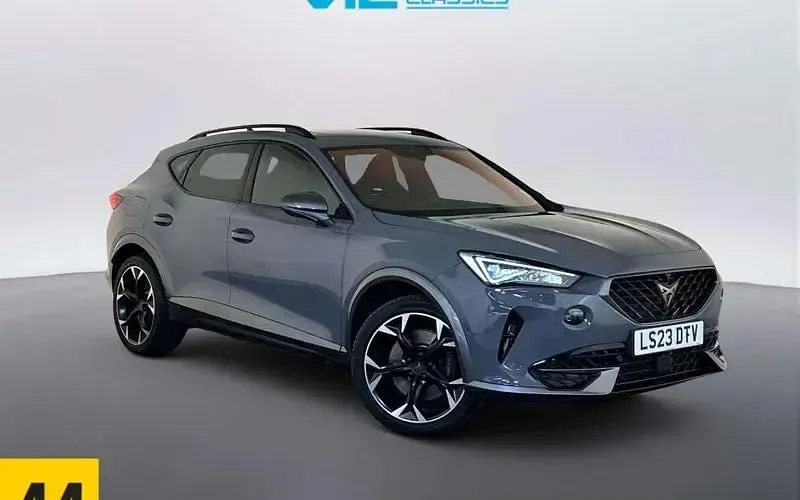Usado Cupra Formentor VZ2 245 HP (180 kW) 2023 SUV