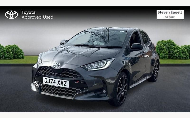 Used Toyota Yaris Hybrid Sport 131 HP (96 kW) 2025 Hatchback