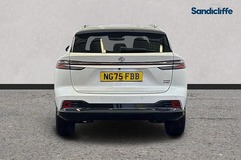 Used MG HS Trophy 2024 SUV