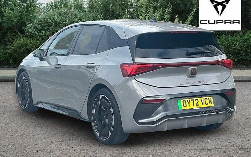 Used Cupra Born e-Boost 169 kW (230 HP) 2024 Hatchback