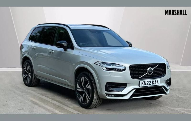 Other Used 2022 Volvo XC90 R-Design SUV | £37,554 (Fair price) - Image 1/4