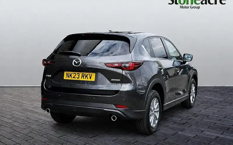 Used Mazda CX-5 Center-Line 165 HP (121 kW) 2025 SUV