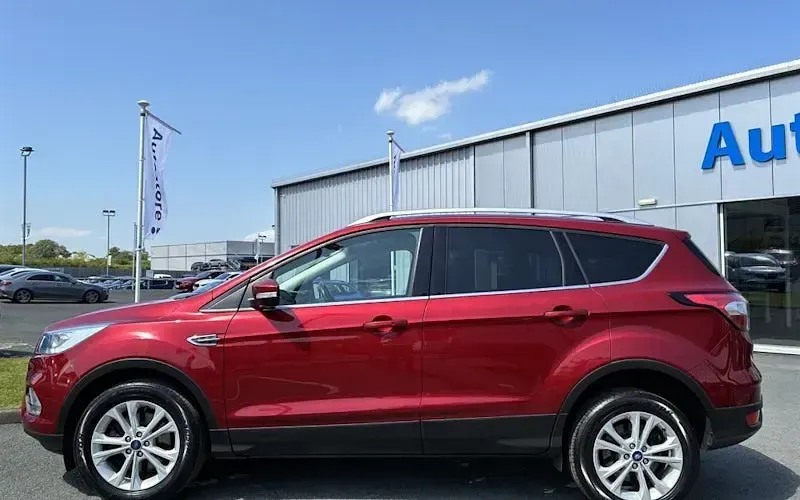 Used Ford Kuga Titanium 120 HP (88 kW) 2018 SUV