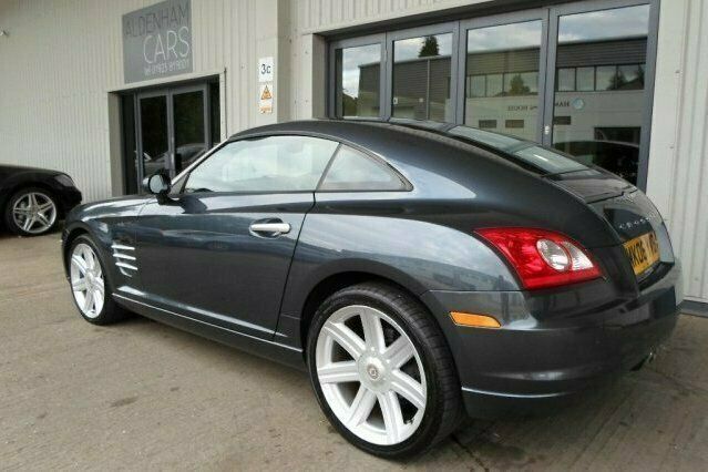 Used Chrysler Crossfire 2006 Coupe