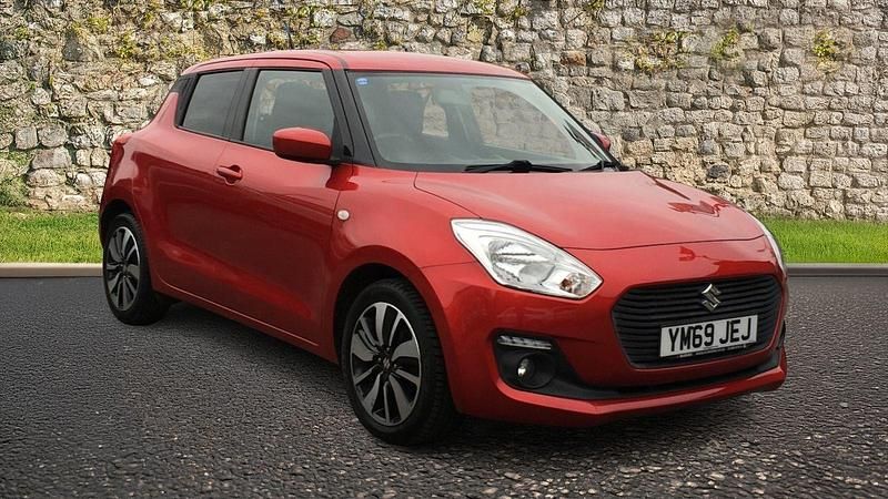 Used 2020 Suzuki Swift SZ-T Hatchback | £9,195 (Good price) - Image 1/4