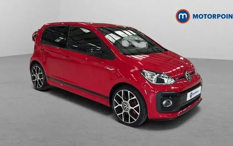Używany VW up! GTI 116 KM (85 kW) 2023 Hatchback