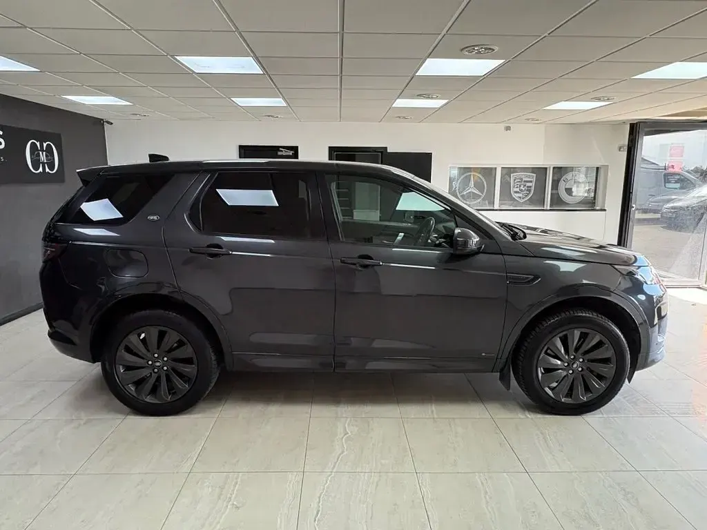 Used Land Rover Discovery Sport SE Dynamic 2020 Grey SUV