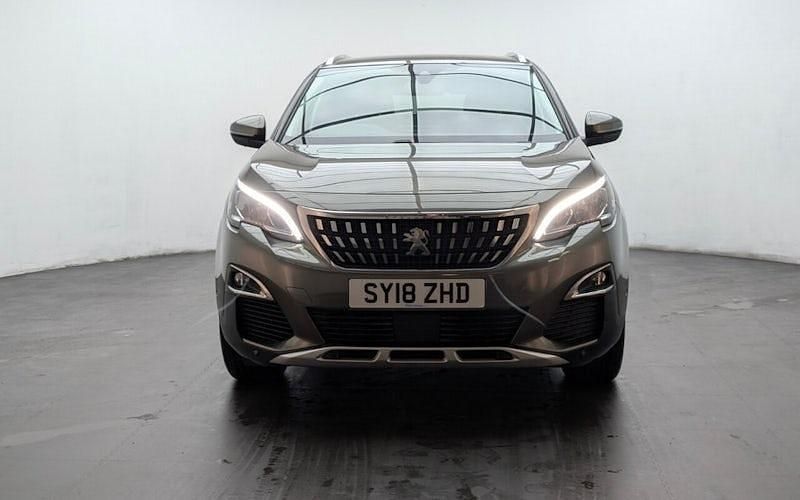 Used Peugeot 3008 Allure 131 HP (96 kW) 2020 Estate