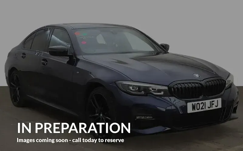 Used BMW 330e M Sport 292 HP (214 kW) 2021 Sedan