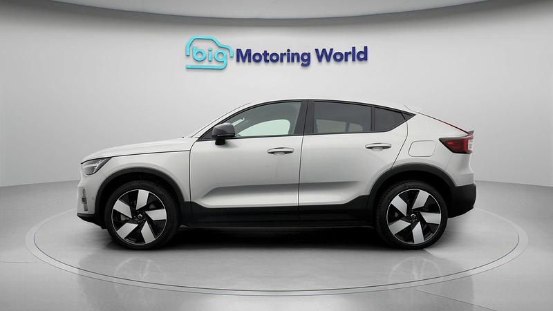 Used Volvo C40 Ultimate 295 kW (402 HP) 2023 SUV