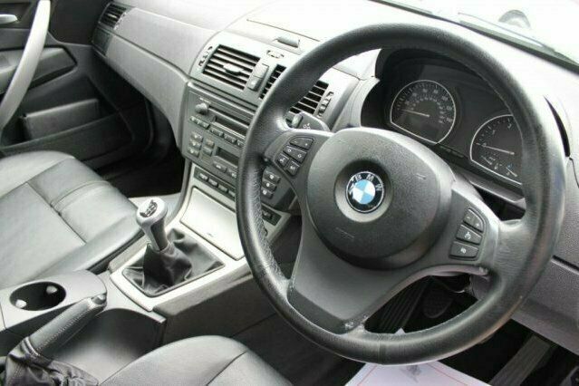 Used 2006 BMW X3 SUV | £10,990 - Image 1/4