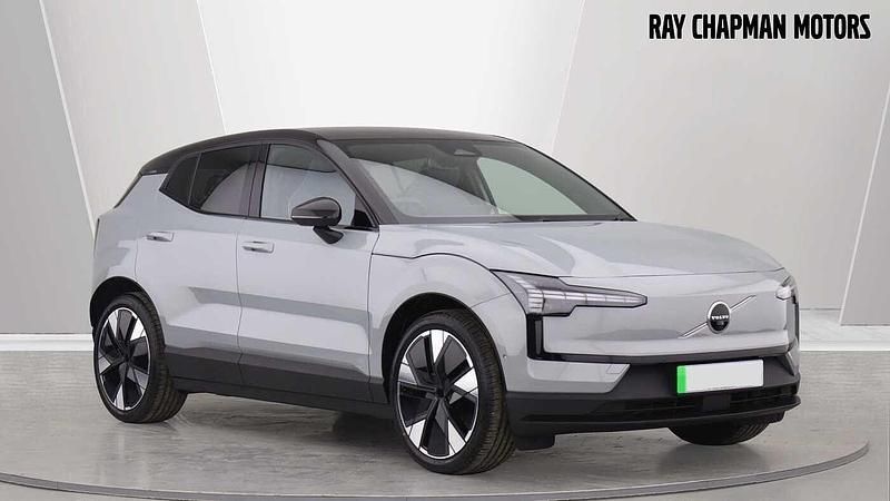 Grey Used 2025 Volvo EX30 Ultra SUV | £30,000 (Fair price) - Image 1/4
