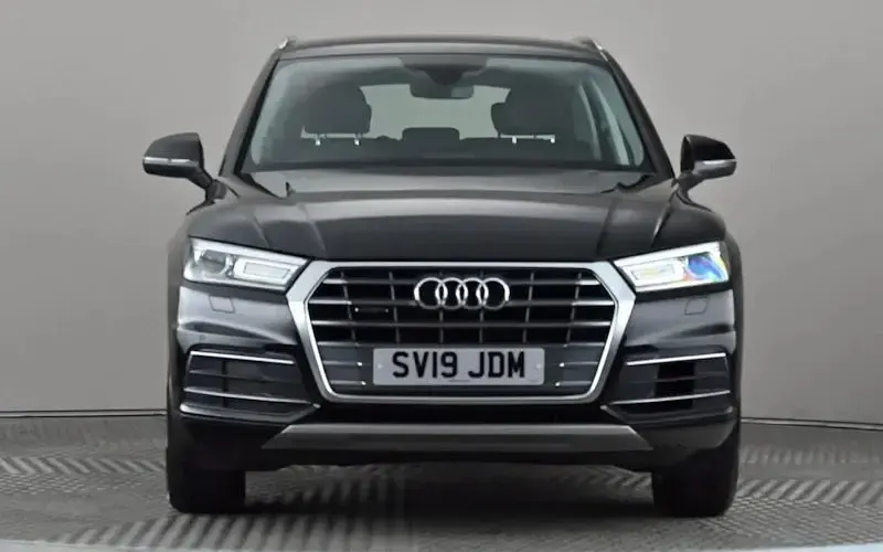 Used Audi Q5 Sport 190 HP (139 kW) 2019 Black SUV