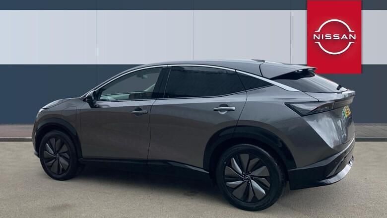 New Nissan Ariya Advance 160 kW (218 HP) 2026 SUV