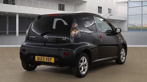Black Used 2013 Citroën C4 SELECTION Hatchback | £4,999 (Fair price) - Image 1/1