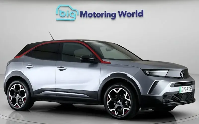 Used Vauxhall Mokka 100 kW (136 HP) 2024 SUV