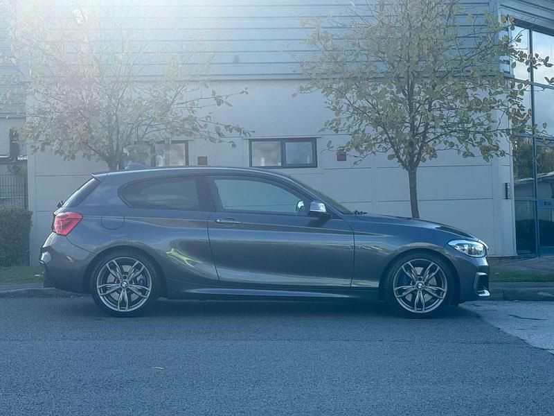 Grey Used 2017 BMW M140 M Sport Hatchback | £14,995 (Good price) - Image 1/3