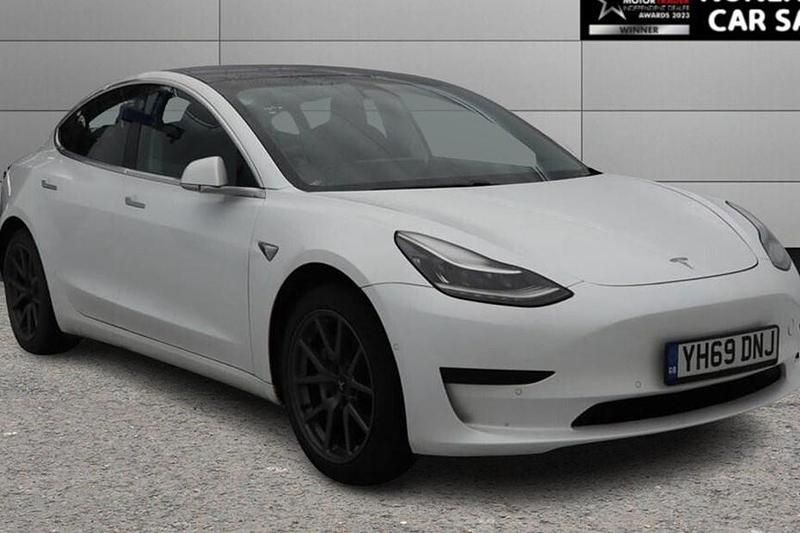 Used 2019 Tesla Model 3 Standard Range Plus Sedan | £12,800 (Fair price) - Image 1/1