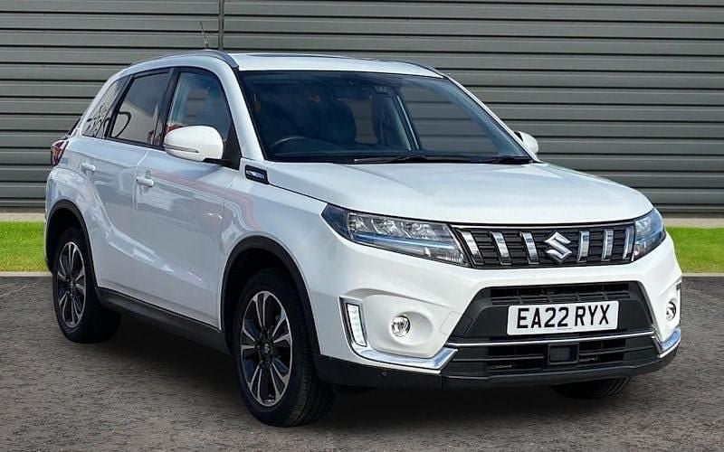 Gebraucht Suzuki Vitara SZ5 116 PS (85 kW) 2024 SUV