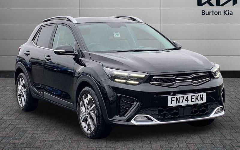 Used Kia Stonic GT-Line S 99 HP (72 kW) 2025 SUV