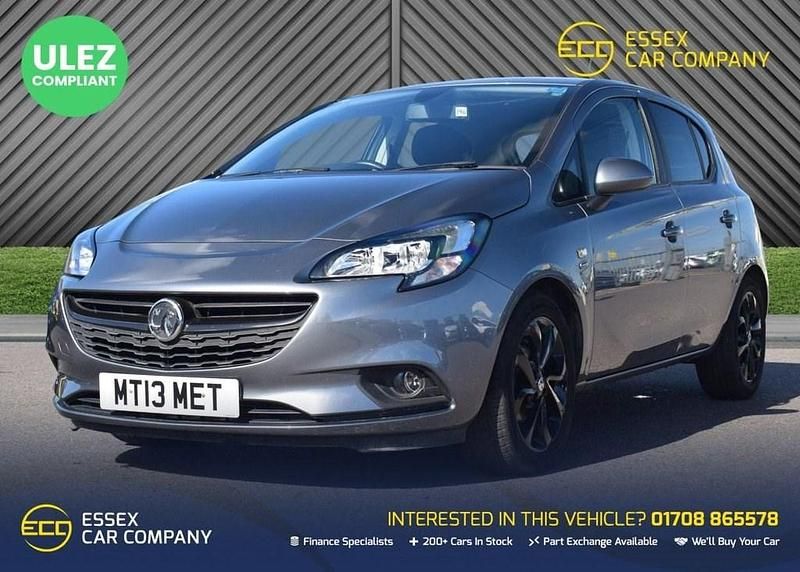 Grey Used 2019 Vauxhall Corsa Hatchback | £11,995 (Fair price) - Image 1/4
