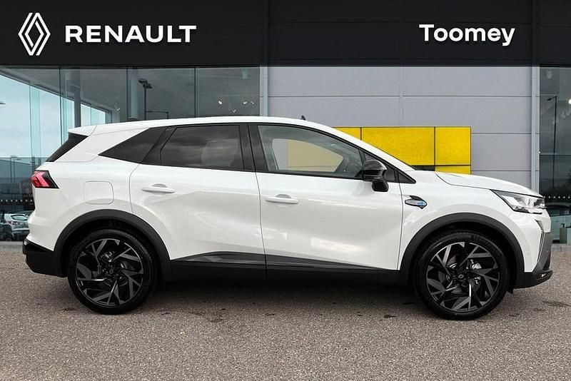 New Renault Symbioz Iconic Esprit Alpine 158 HP (116 kW) 2025 SUV