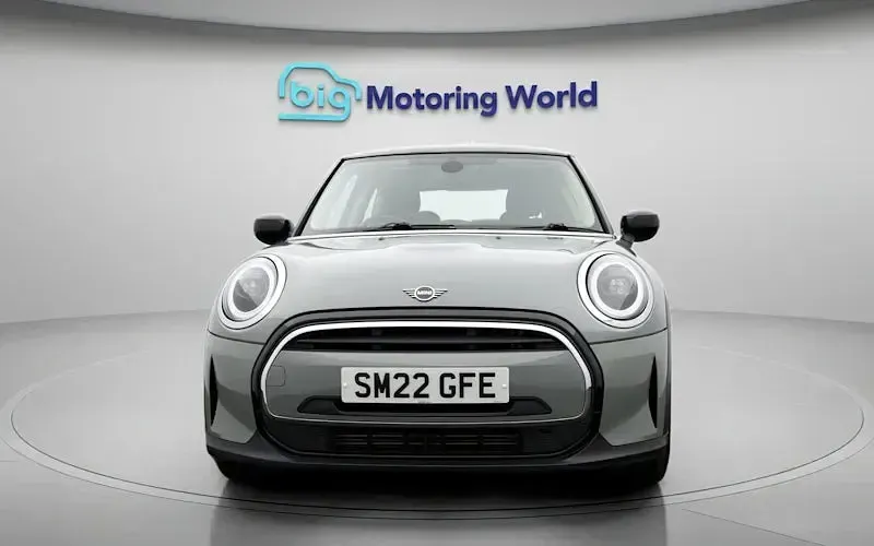 Used Mini Cooper Classic 136 HP (100 kW) 2022 Grey Hatchback