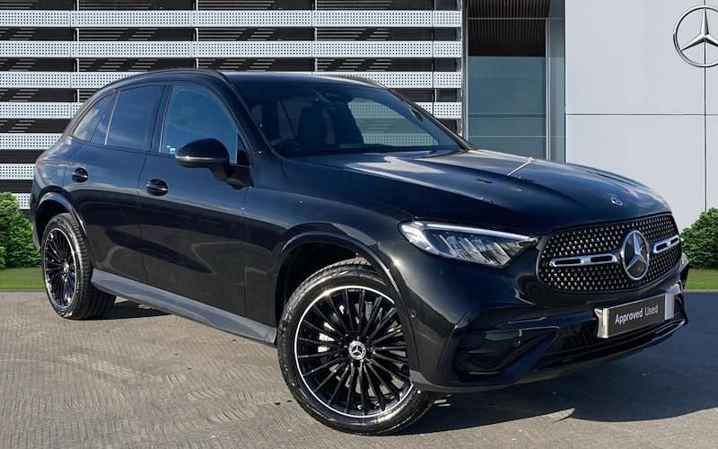 Used Mercedes GLC300e Urban 313 HP (230 kW) 2025 Estate