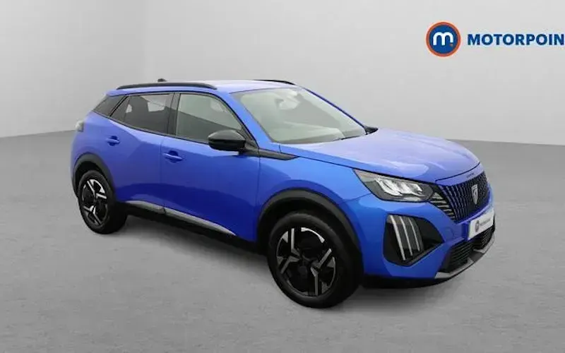 Used Peugeot 2008 Allure 131 HP (96 kW) 2024 SUV