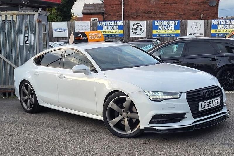 Used 2015 Audi A7 Sportback Black Edition Hatchback | £9,995 (Fair price) - Image 1/1